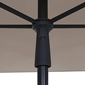 City Schirm 180x180 natur Poylester natur | SIENA ...