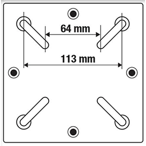 Sonnenschirme | Adapter für Bodenständer | SIENA...