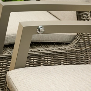 Gartenstühle | Corido Plus taupe-grey | SIENA GAR...