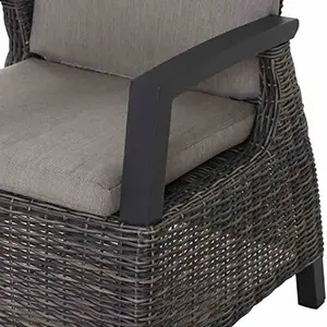 Corido Move Sessel, charcoal-grey Alu | SIENA GARD...