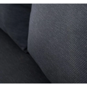 Loungeset Clifton + Ecke + Loungesessel + Ottoman + 4x Loungetisch