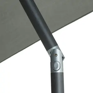 Avio Schirm 2,5x2,5 olive  | SIENA GARDEN