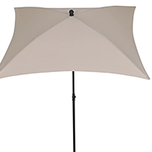 City Schirm 180x180 natur Poylester natur | SIENA ...