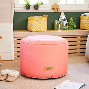 Sitzsäcke | Pouf FLOW.U Round Ø60cm Freshberry |...